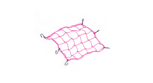 Сетка багажная Starks, Розовая Сетка багажная Starks, Розовая